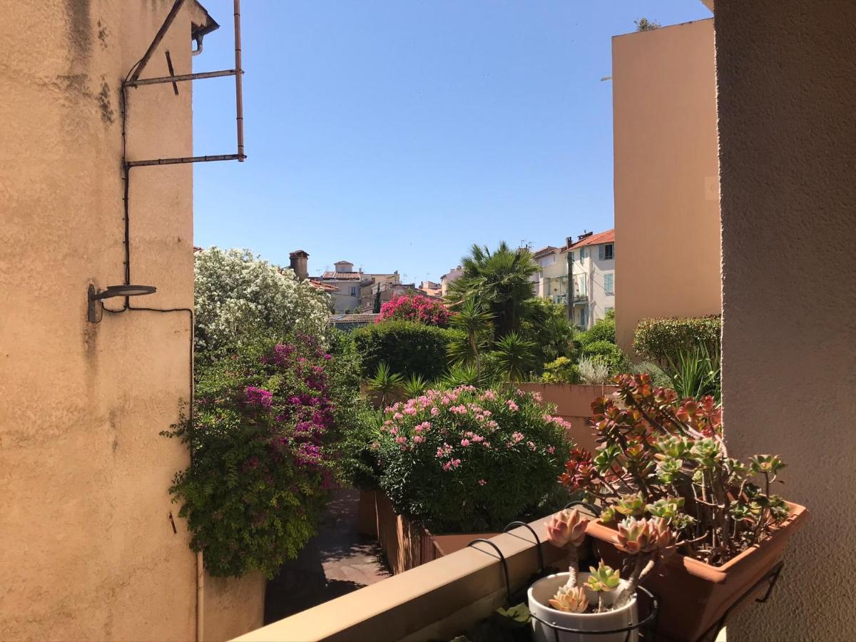 Апартаменти Les Beaux Jours - Calm & Sunny Balcony Антіб Екстер'єр фото